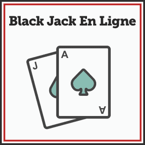 Jeu de blackjack en ligne